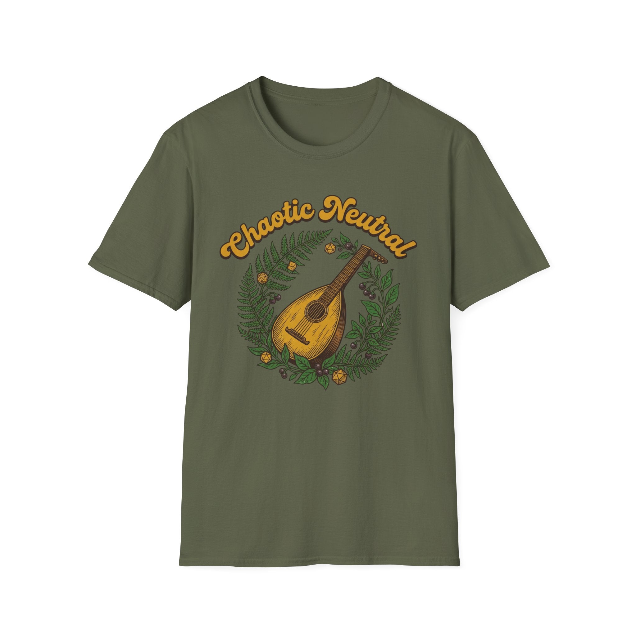 Chaotic Neutral T-Shirt