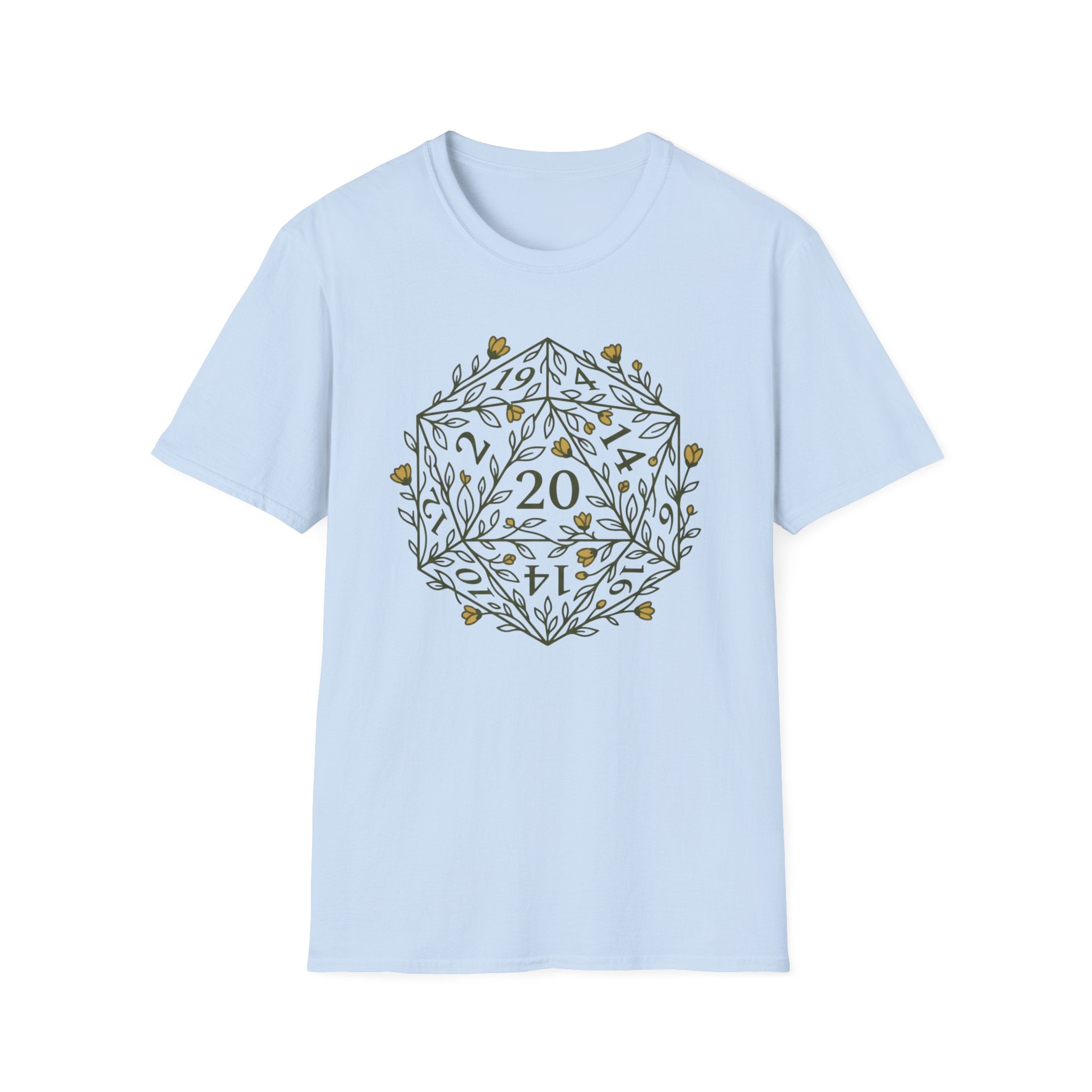 Natural 20 T-Shirt