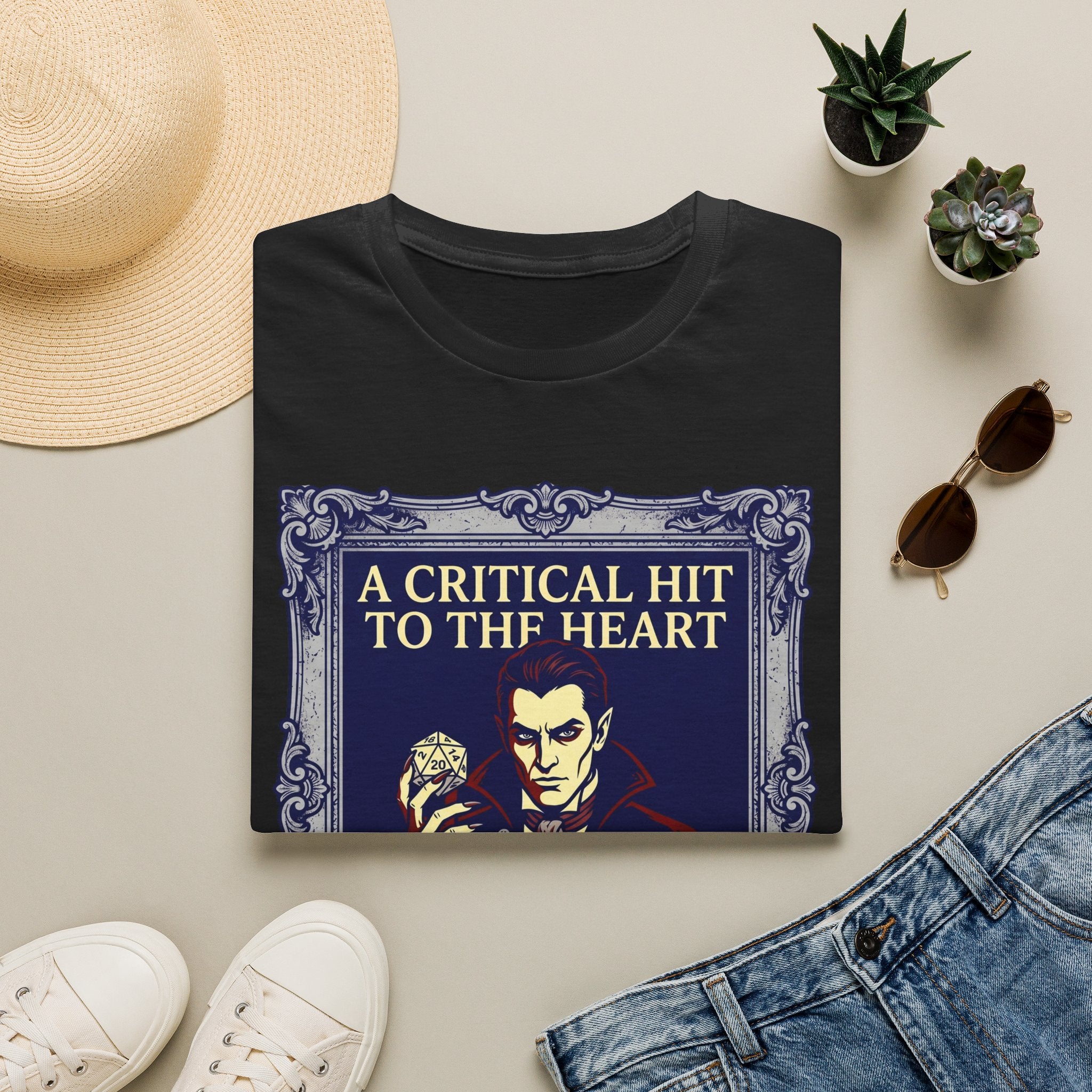 Morally Grey Club T-Shirt