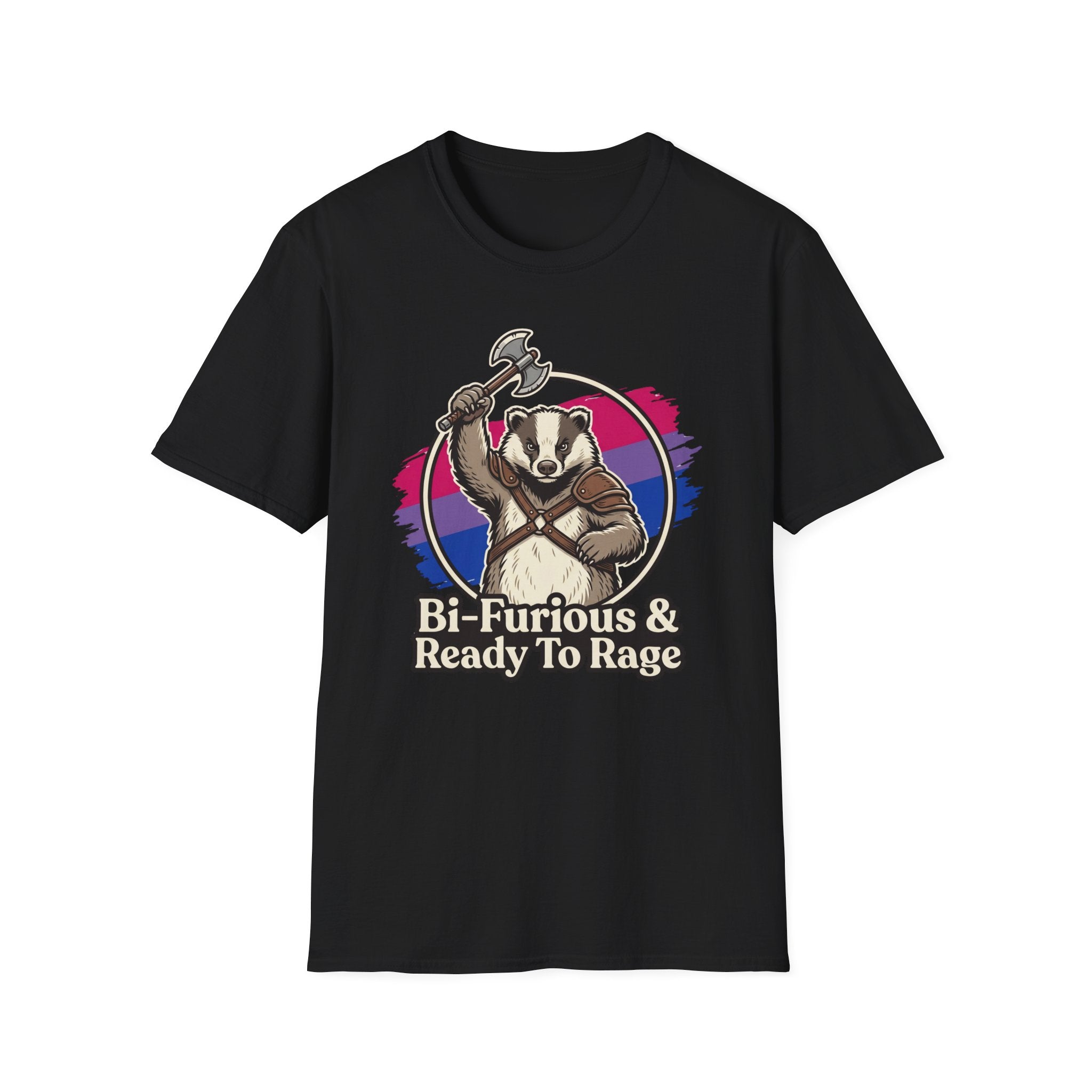 Bi-Furious T-Shirt