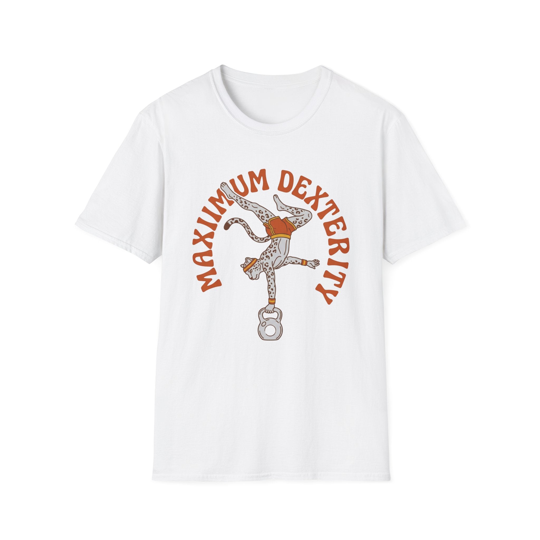 Maximum Dexterity T-Shirt