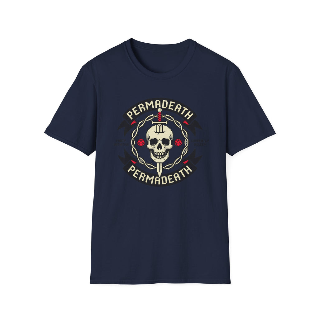 Permadeath T-Shirt