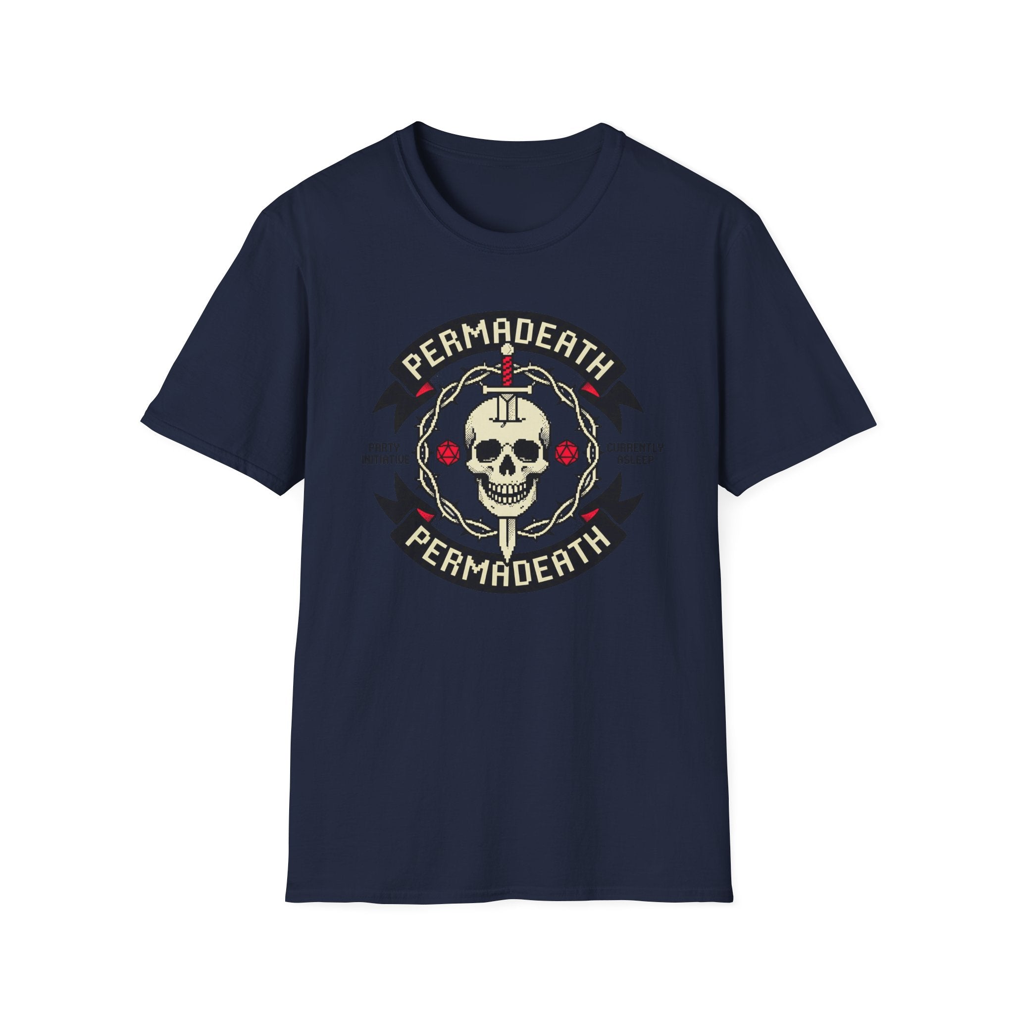 Permadeath T-Shirt
