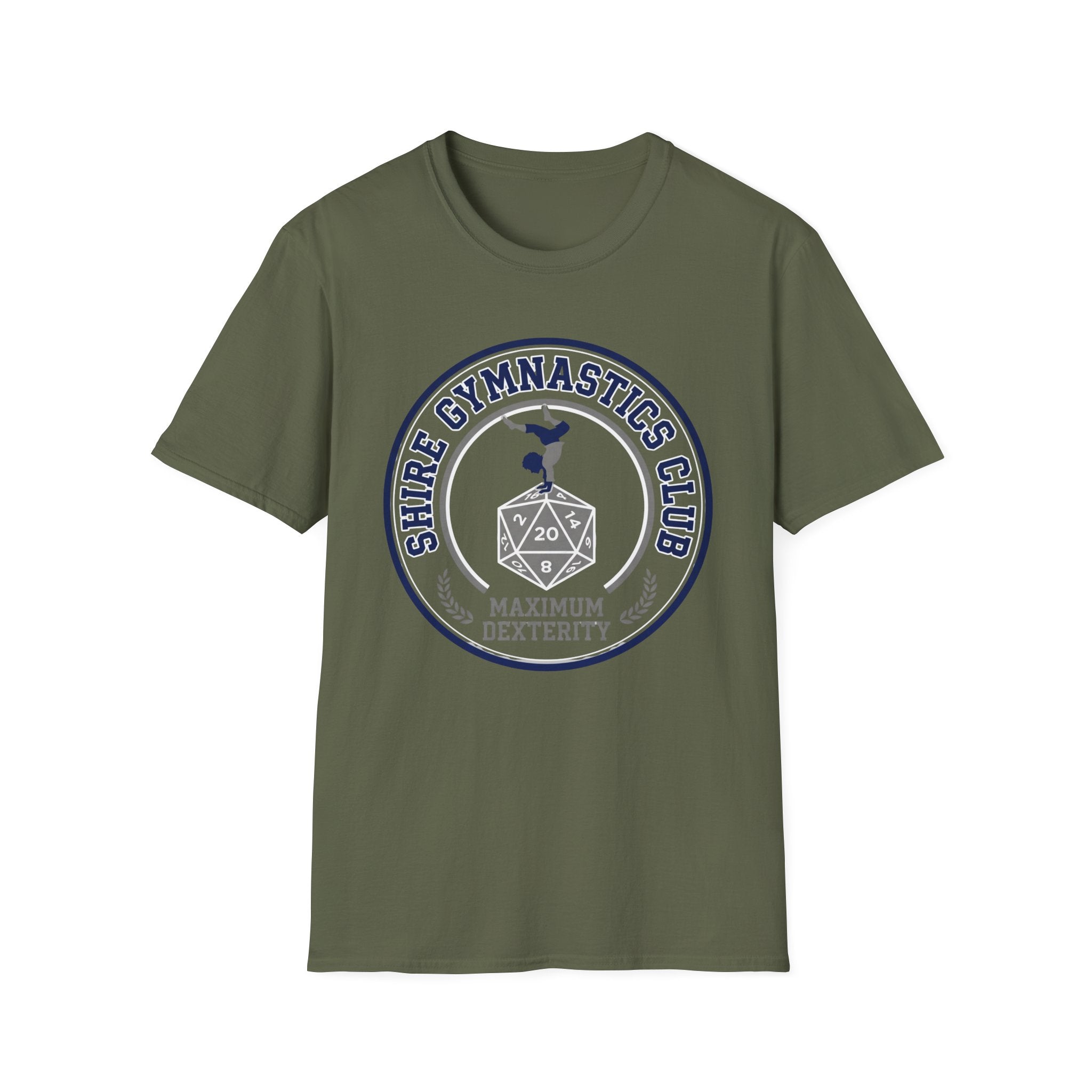 Shire Gymnastics Club T-Shirt