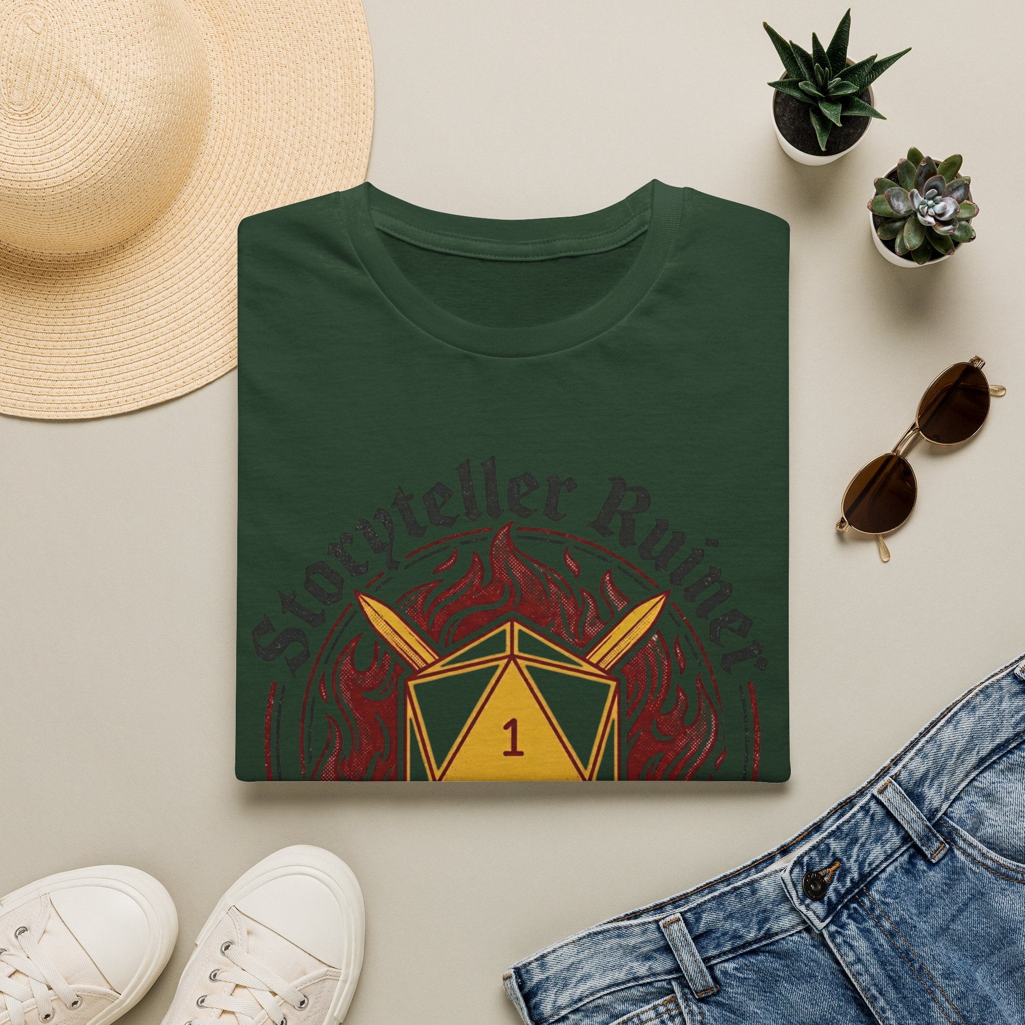Storyteller Ruiner T-Shirt
