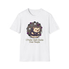 Math Rocks Over People T-Shirt