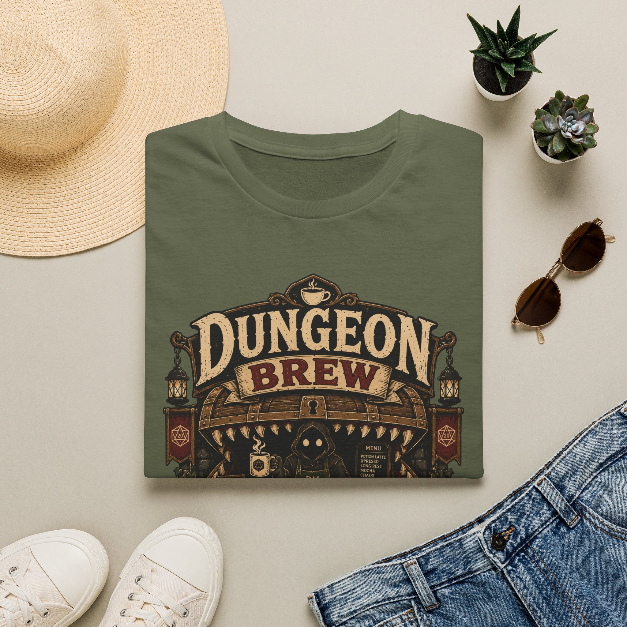 Dungeon Brew T-Shirt