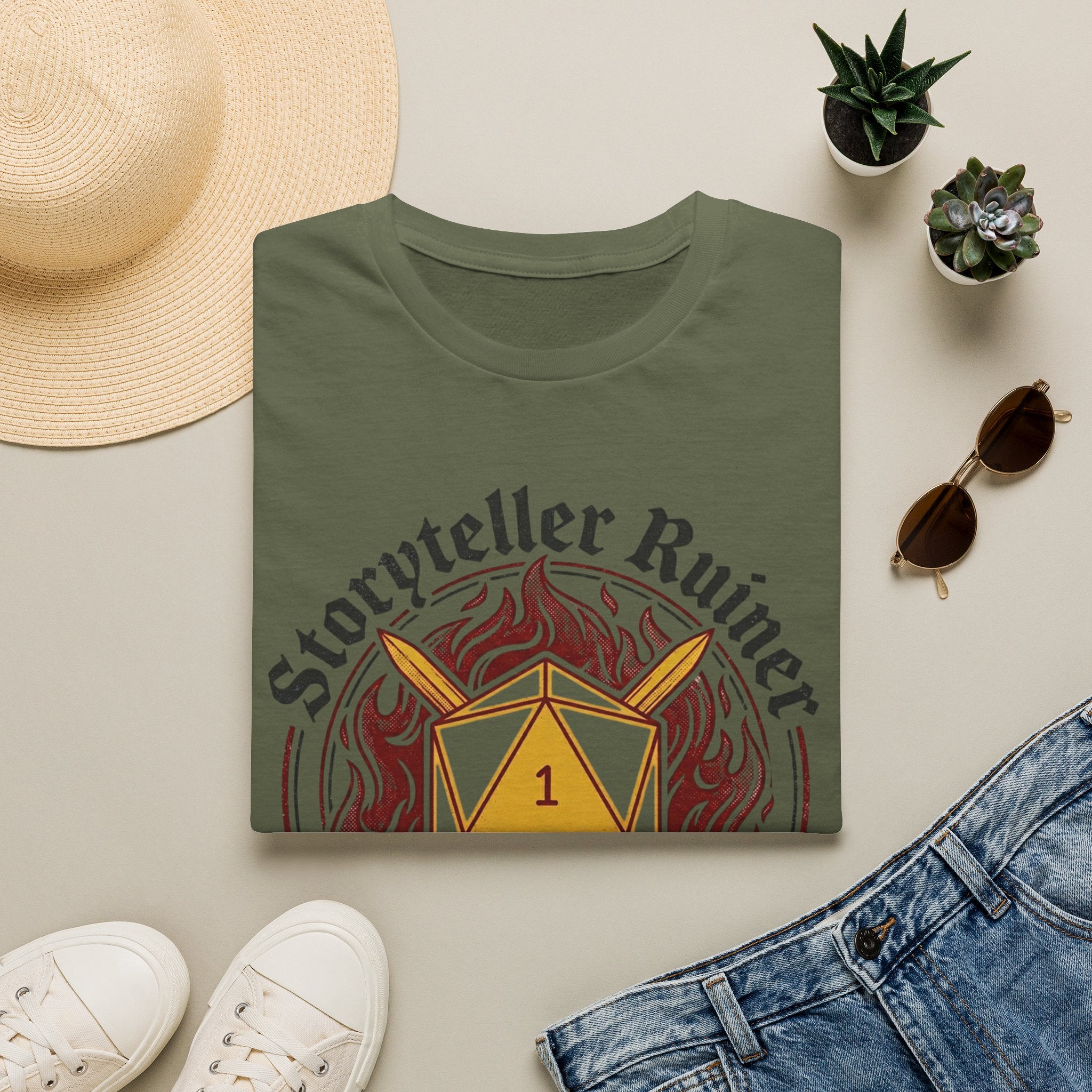 Storyteller Ruiner T-Shirt