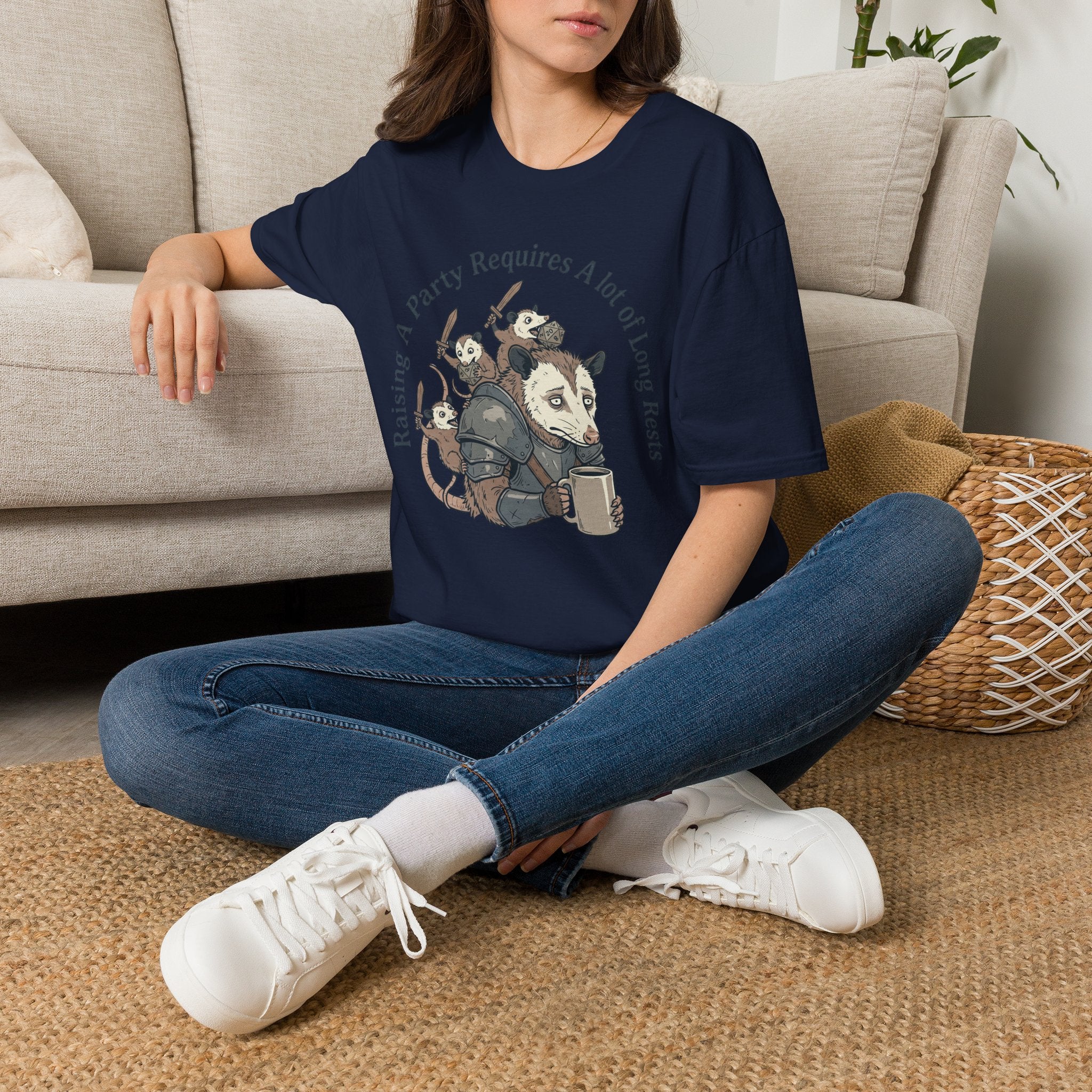 Raising a Party T-Shirt
