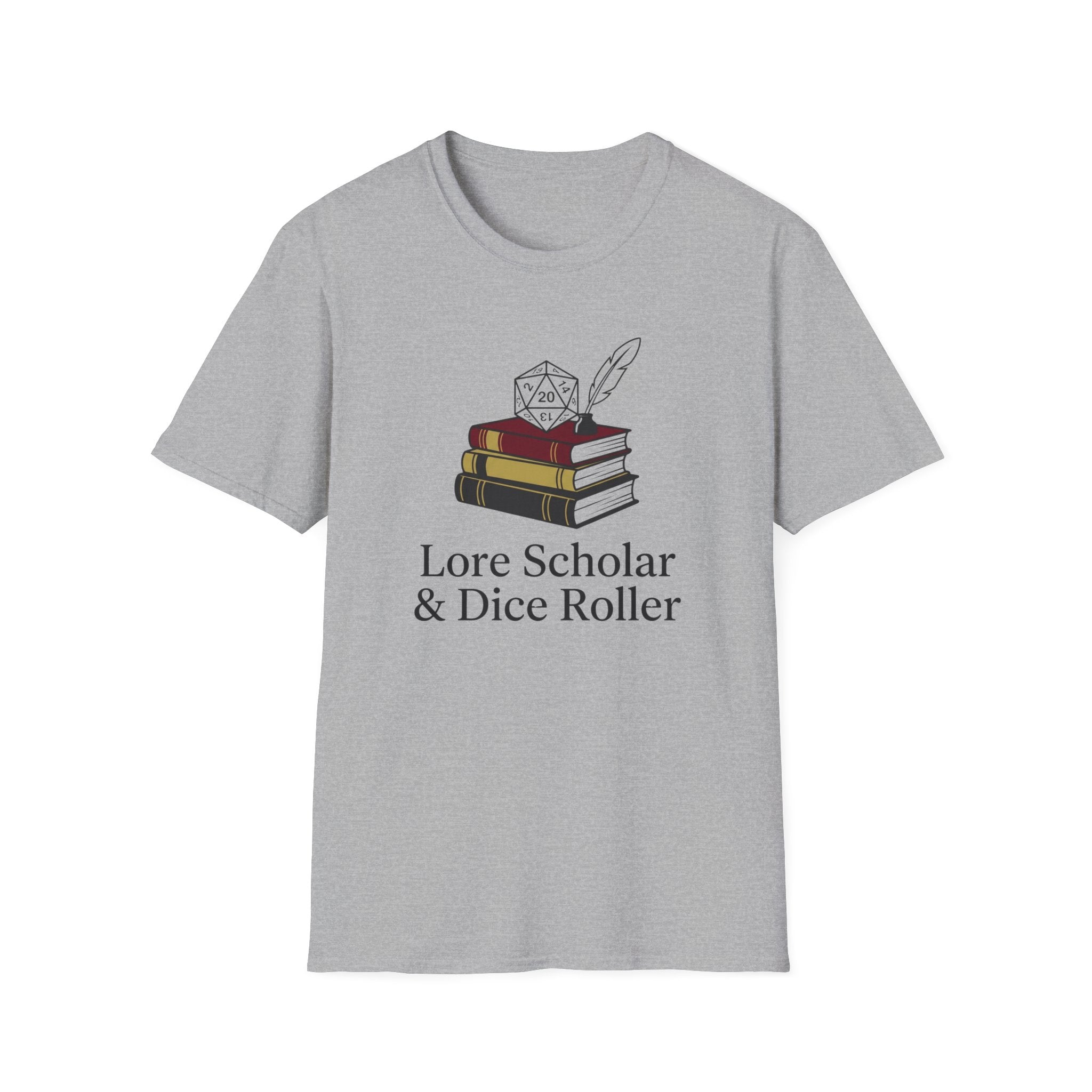 Lore Scholar T-Shirt