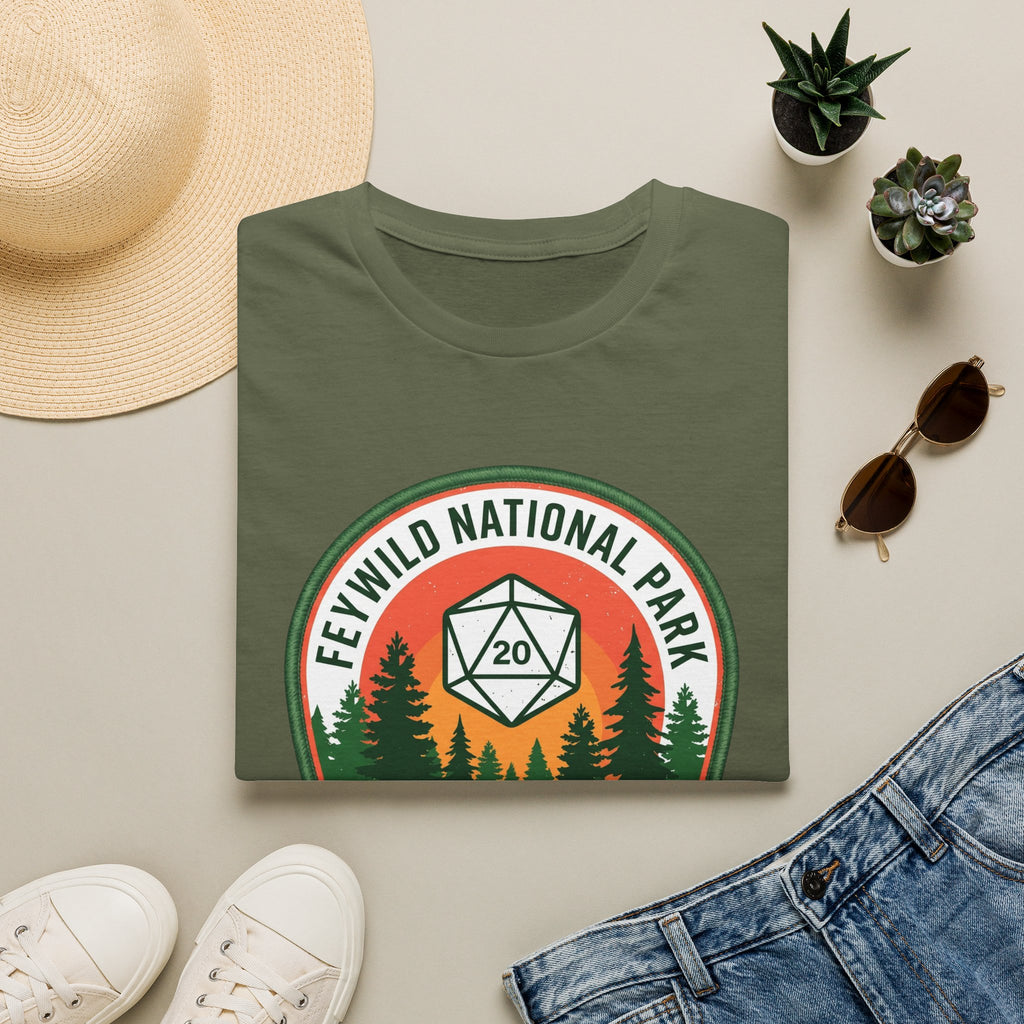 Feywild National Park T-Shirt