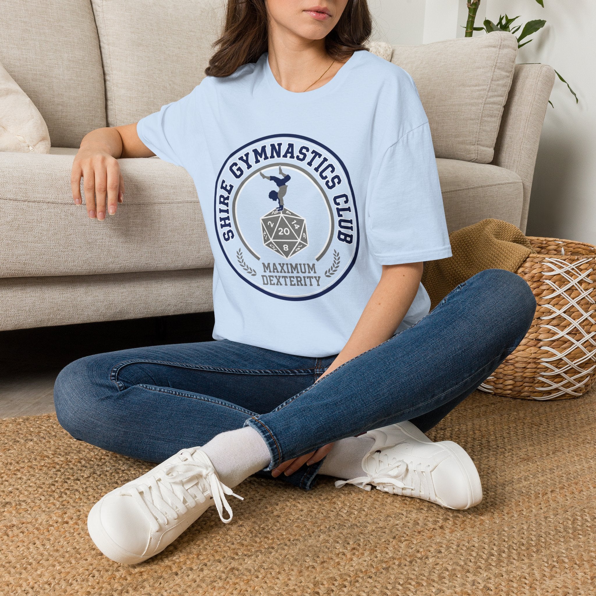 Shire Gymnastics Club T-Shirt